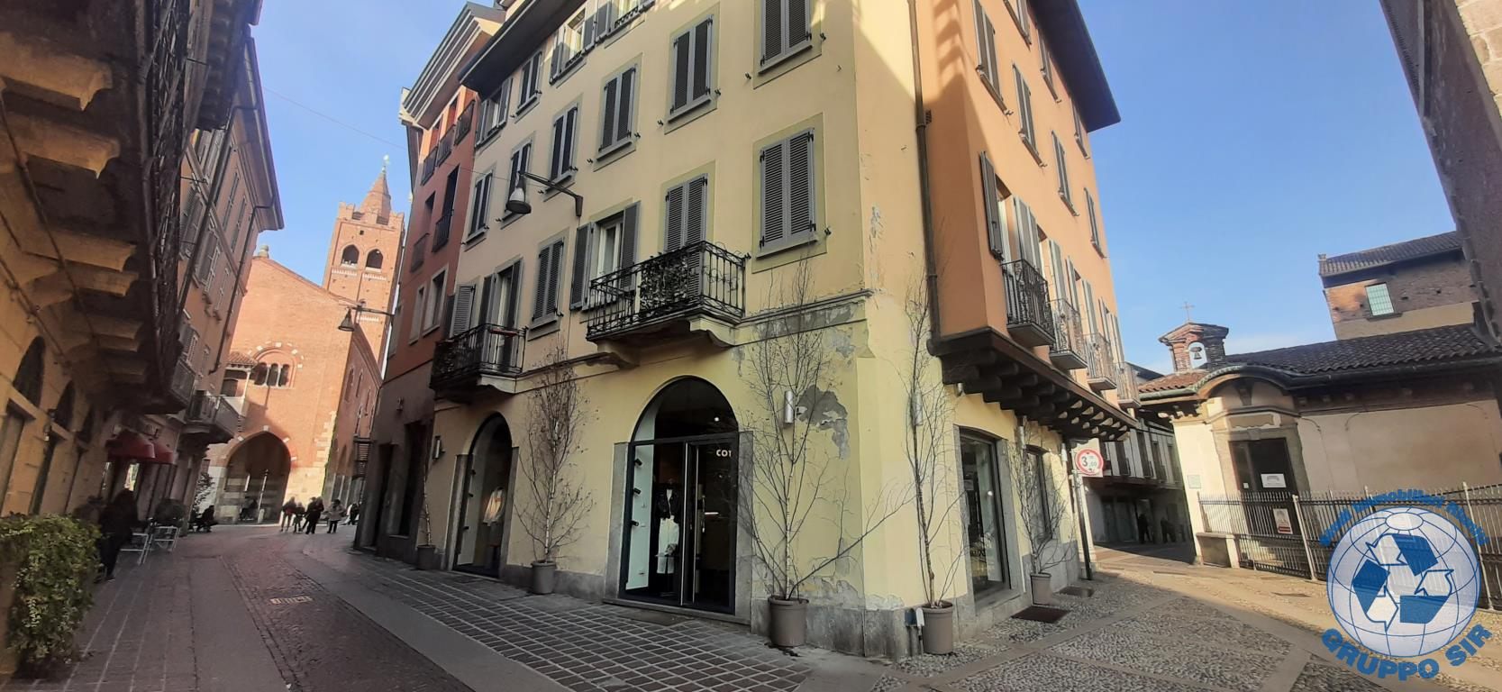 Prestigioso appartamento piazza Duomo