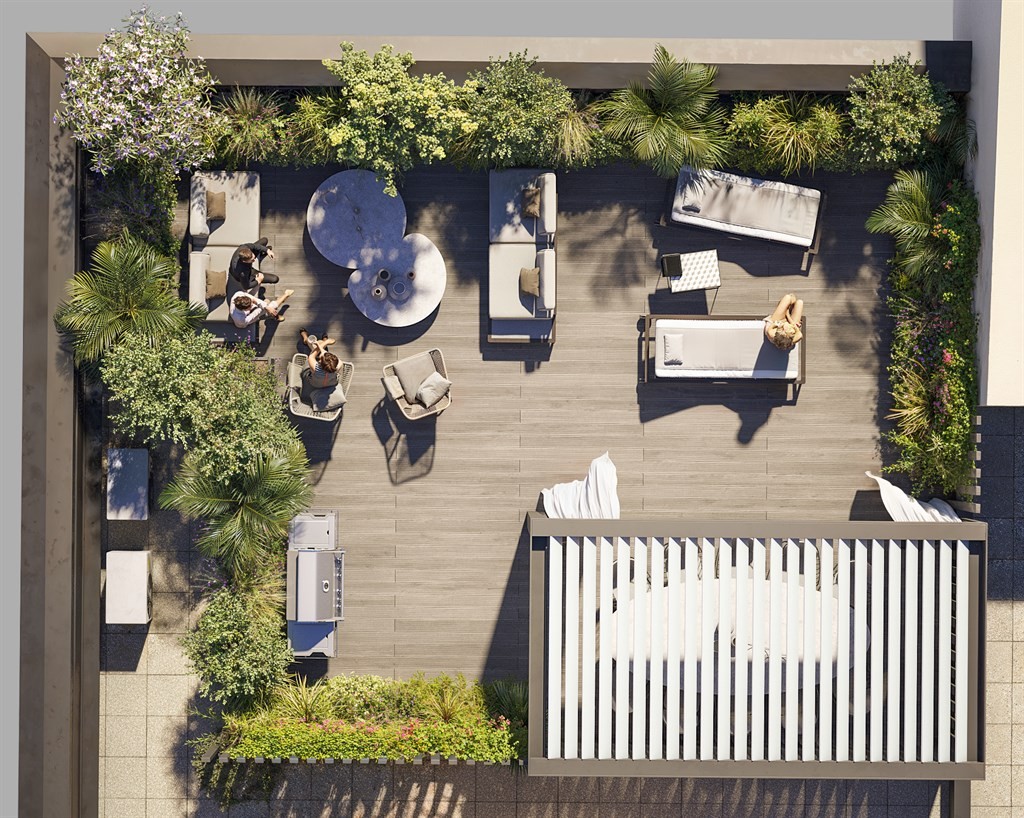 Monza Centro Storico - VENDESI appartamento con terrazzo