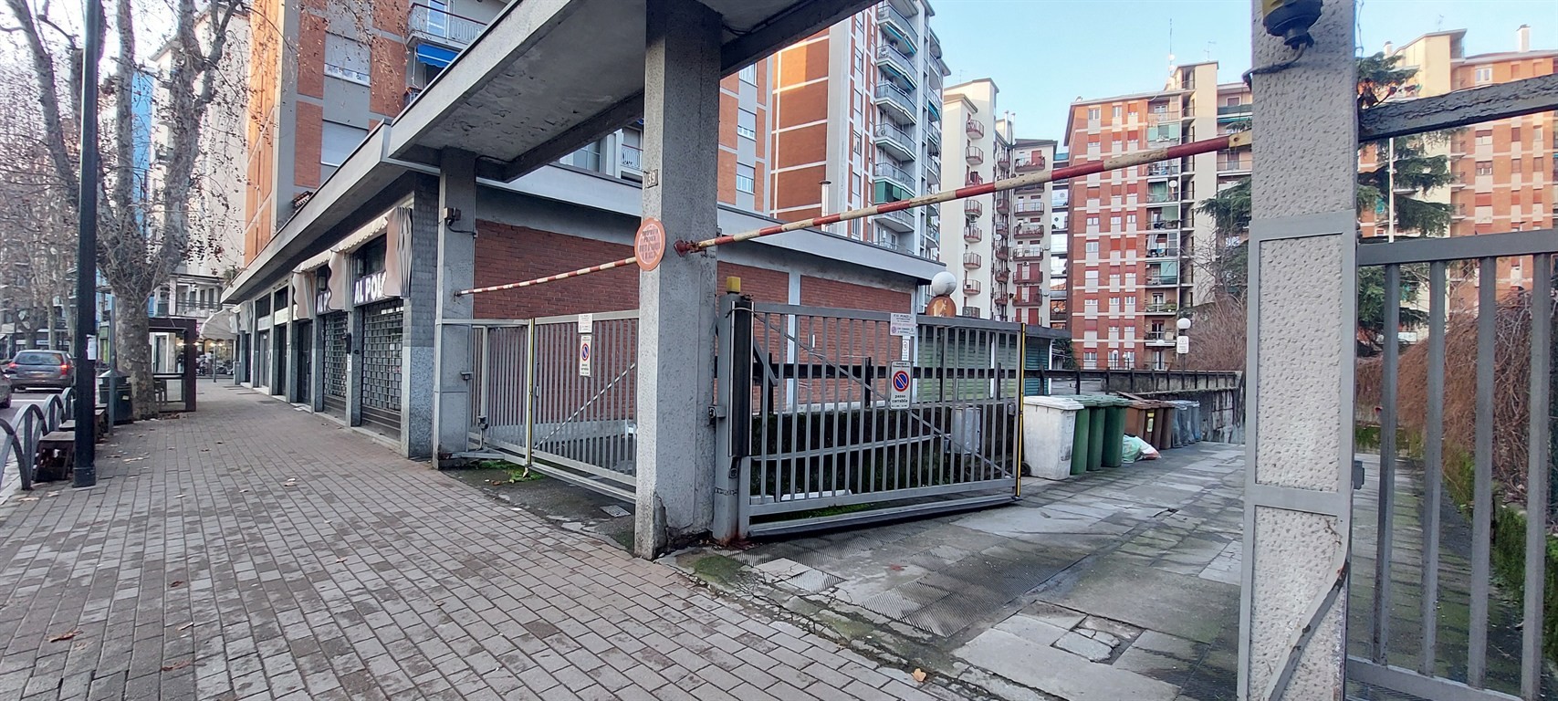 CINISELLO BALSAMO - Box singolo in locazione