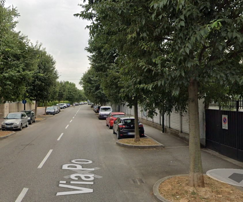 Cormano fronte Milano Meda - Complesso immobiliare per investimento