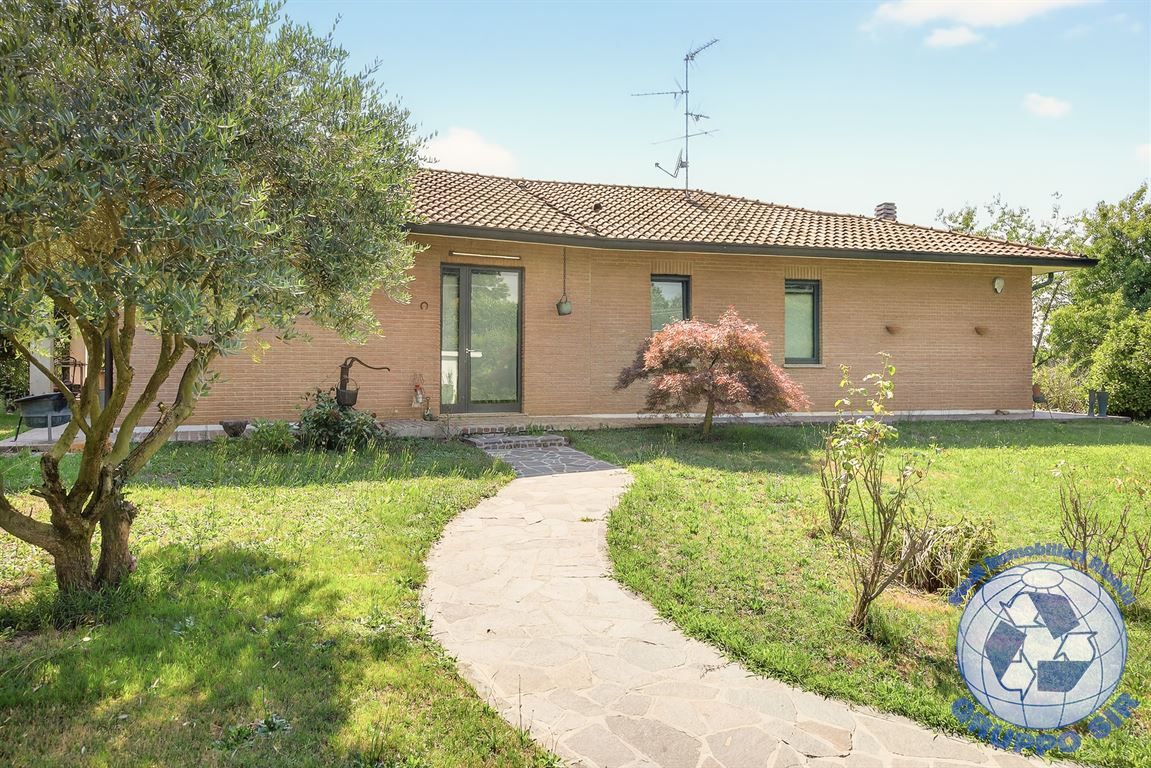 loc dosso, villa singola quadrilocale