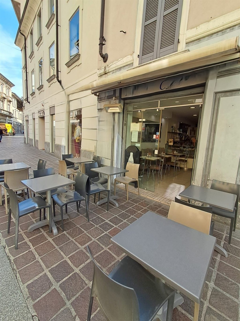 BAR CENTRO STORICO PEDONALE MONZA